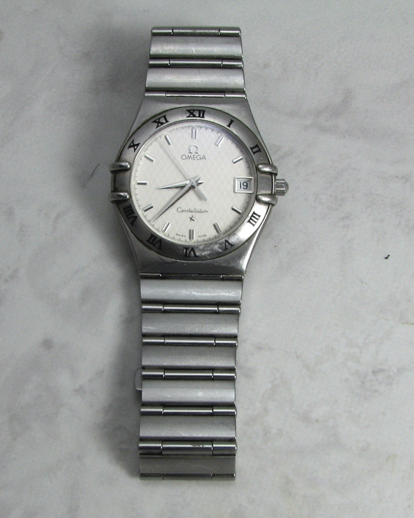 SOLD 1968 Omega Constellation - Birth Year Watches