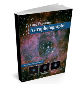 GS:LEAP a great book to learn astrophtography