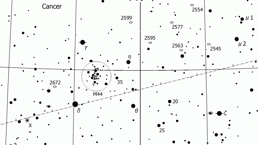 Taki's 8.5 Magnitude Star Atlas