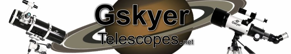 Visit my new Gskyer telescope website at GskyerTelescopes.net