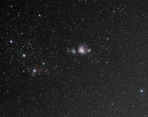 Orion Belt   