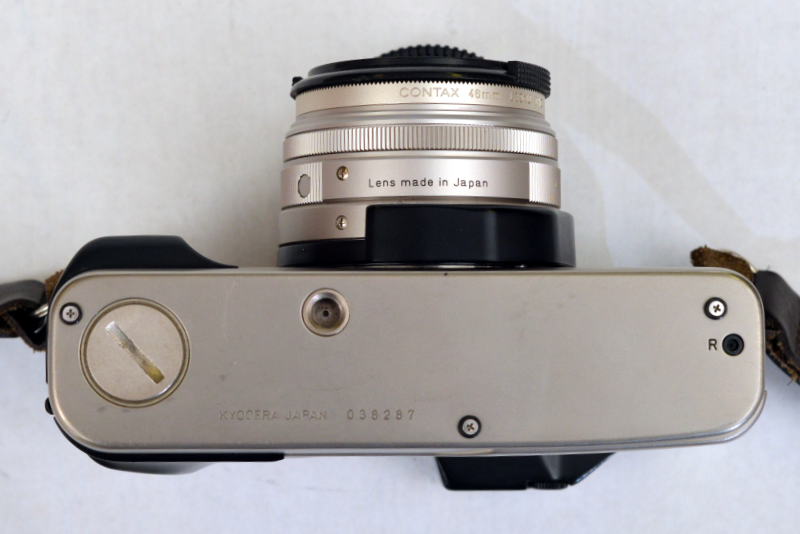 Contax G1 FAQ, Information and Review – Allan's Astrophotography Stuff
